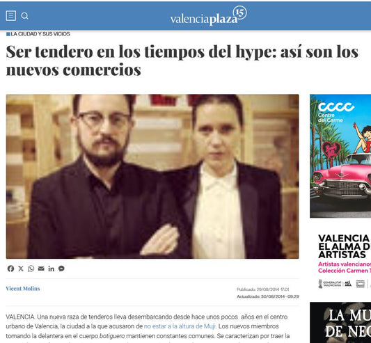 Ser tendero en los tiempos del 'hype': así son los nuevos comercios