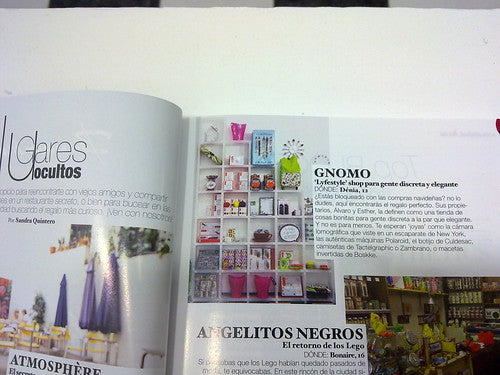 Lifestyle shop para gente discreta y elegante