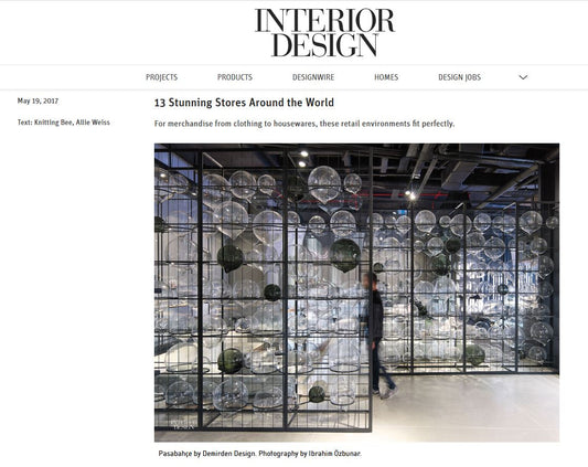 13 Stunning Stores Around the World