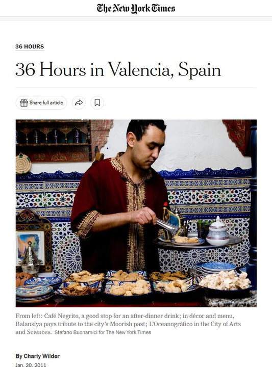 36 Hours in Valencia, Spain