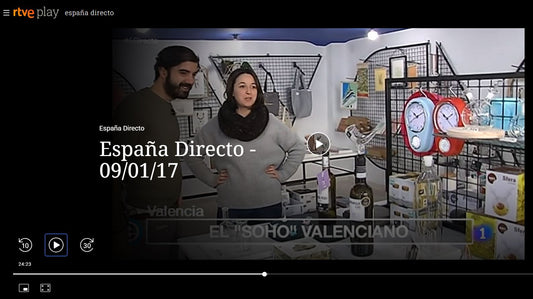 Gnomo en España Directo