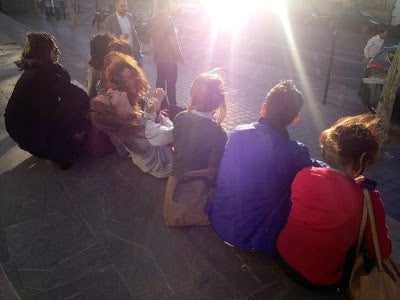 A Gay in Valencia