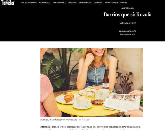 Barrios que sí: Ruzafa