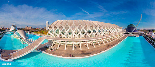 Nos escapamos a Valencia