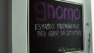 Gnomo abre tienda en Septiembre en Ruzafa
