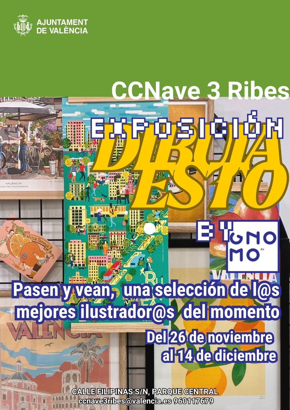 ¡Dibuja esto!