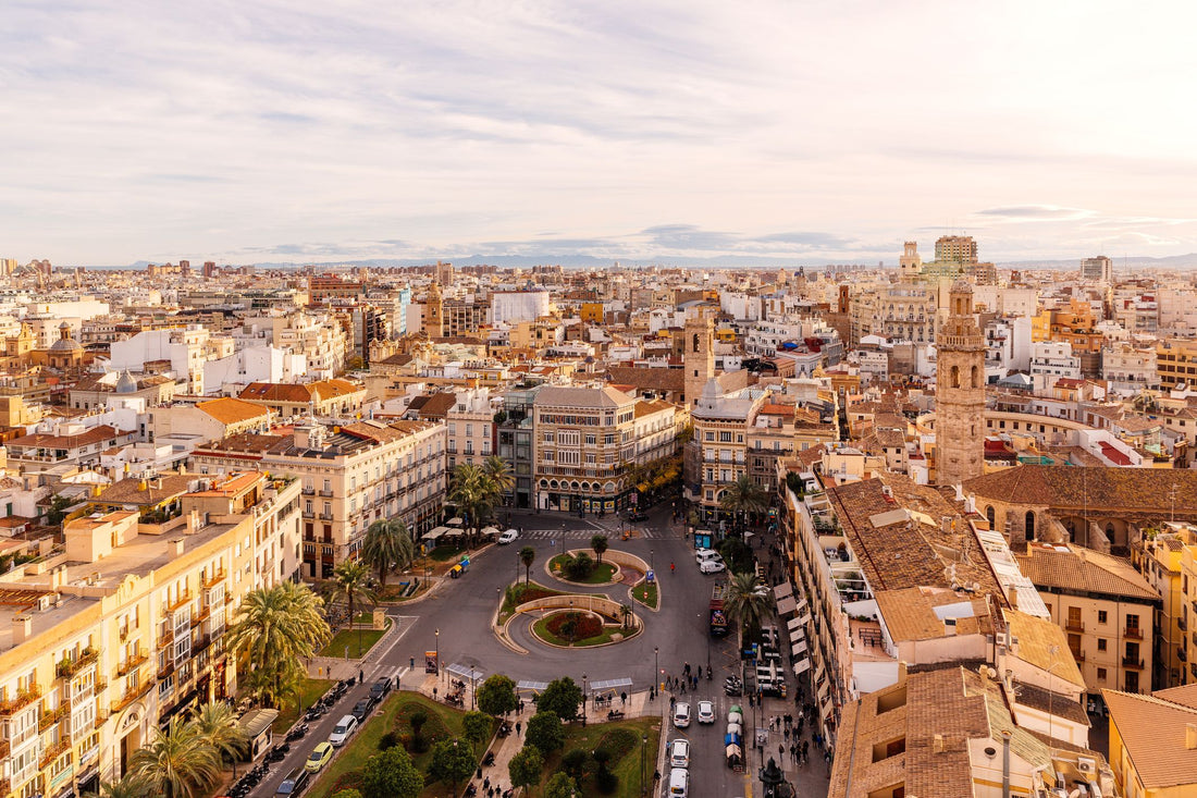 Valencia se revela como la ciudad más saludable del mundo