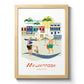 Ilustración de la Malvarrosa de Atypical