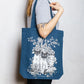 Tote bag Mystic Cats de Laura Agustí