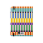 Contraportada de la agenda planificador Rainbow Dancer de Happimess para 2026