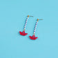 Pendientes Vaixell de Mitumi