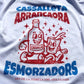 Camiseta Esmorzadors Cassalleta Arrancadora