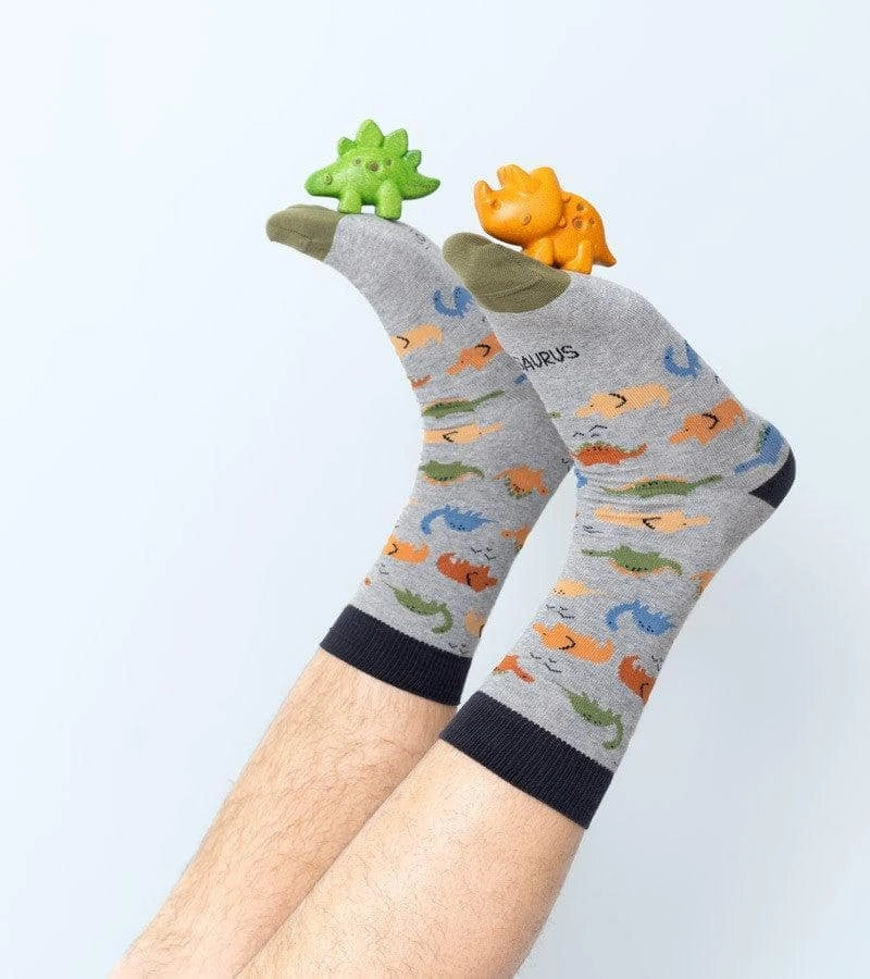 Calcetines "Papisaurus"