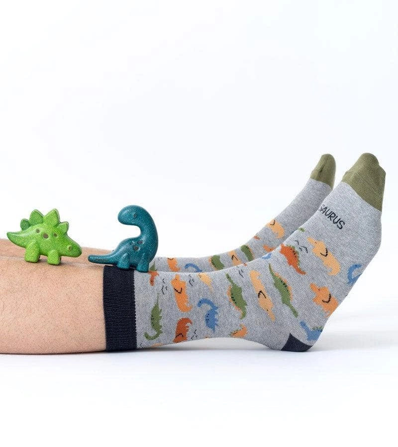 Calcetines "Papisaurus"