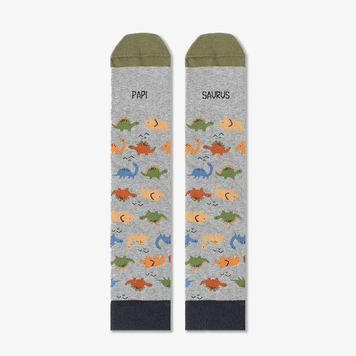 Calcetines "Papisaurus"
