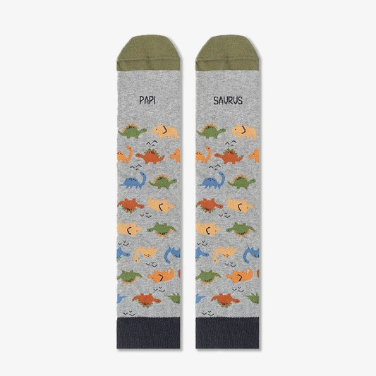 Calcetines "Papisaurus"