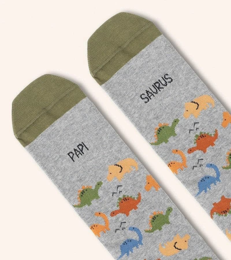 Calcetines "Papisaurus"