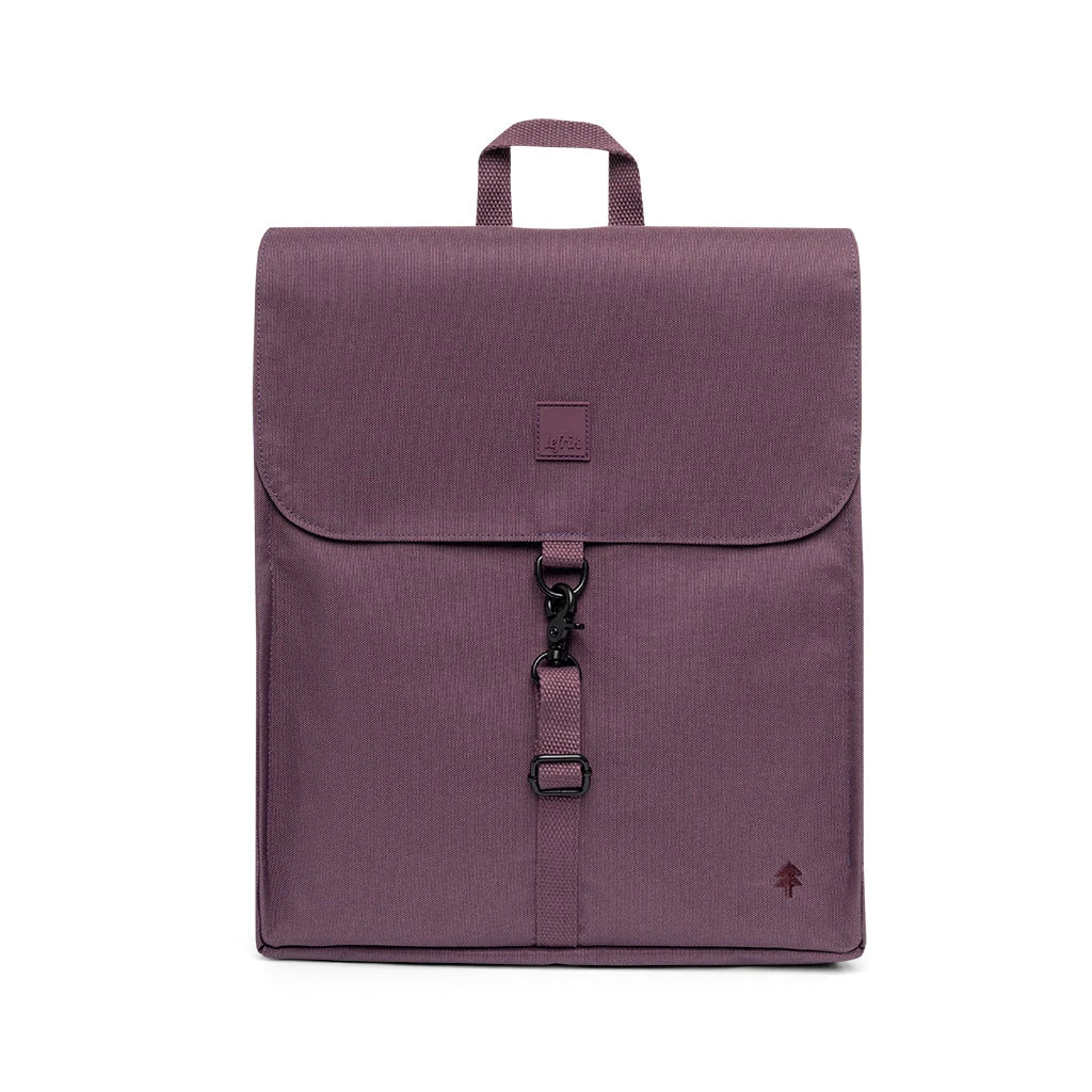 Mochila Handy Mini Berenjena de Lefrik