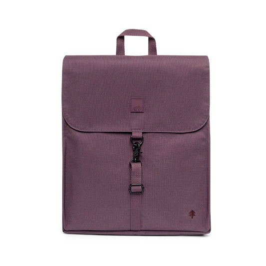 Mochila Handy Mini Berenjena de Lefrik