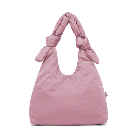 Bolso Biwa rosa de Lefrik