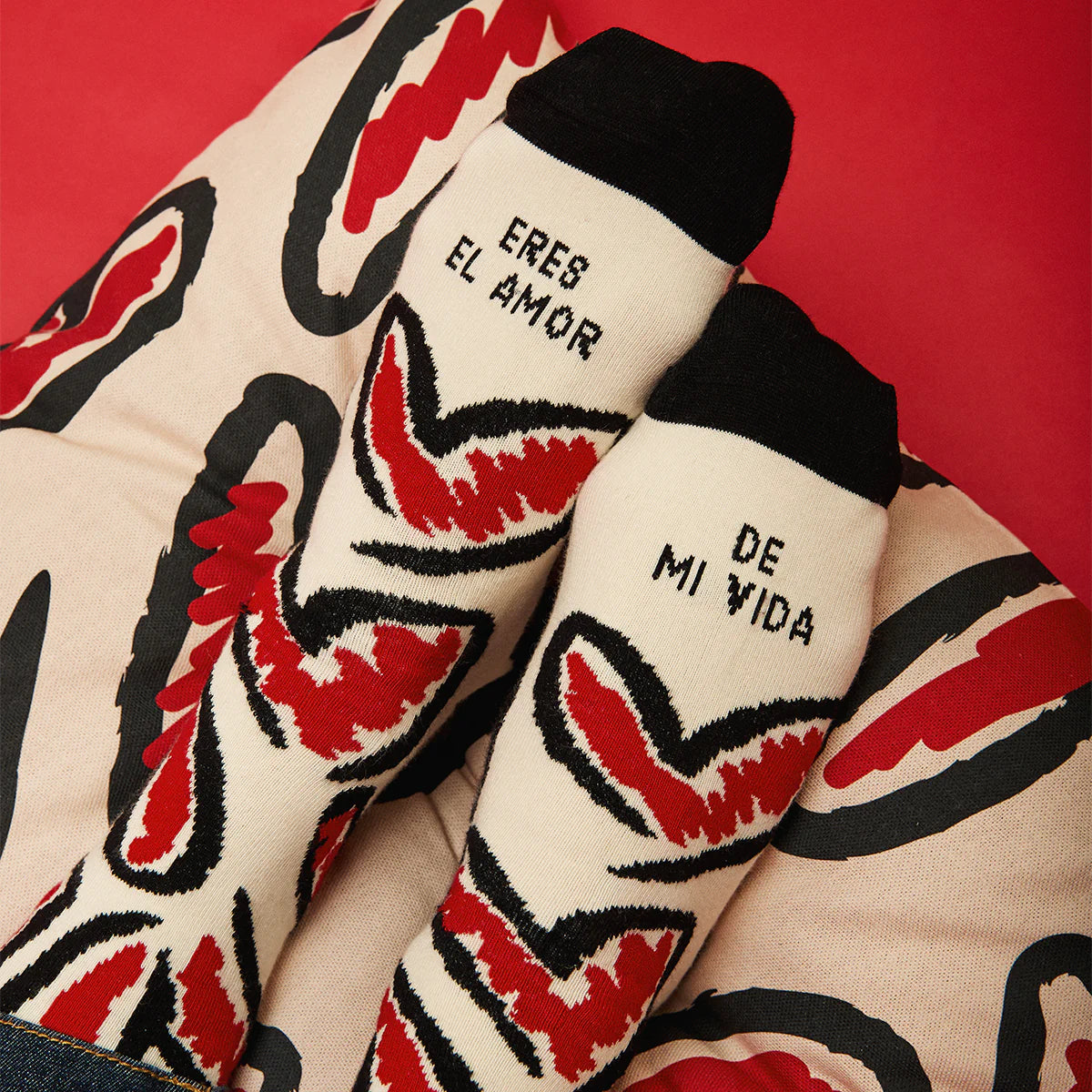 Calcetines Eres el amor de mi vida