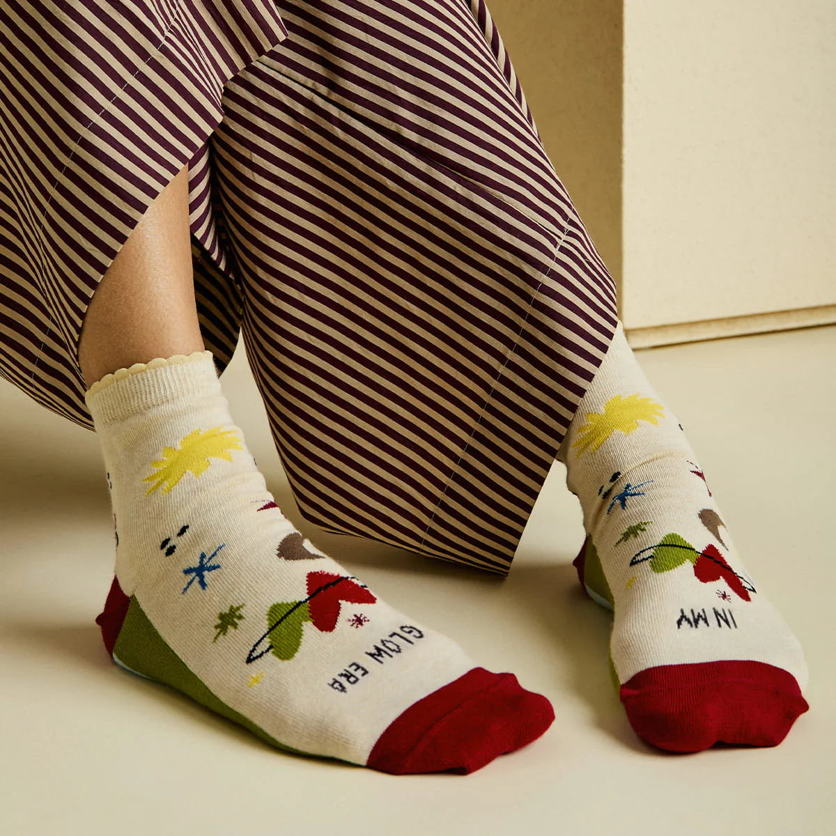 Calcetines In my glow era