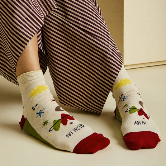 Calcetines In my glow era