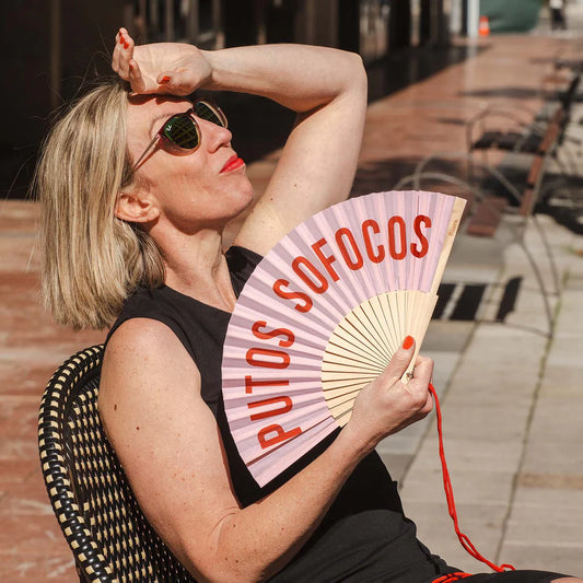Abanico Putos Sofocos