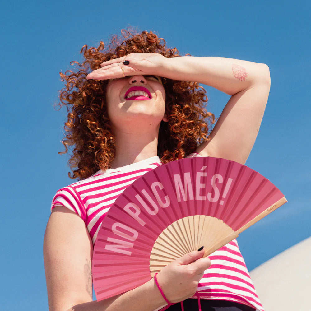 Abanico No Puc Més