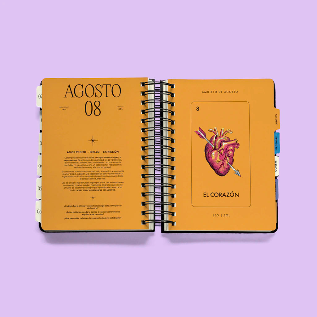 PREVENTA - Agenda 2027 Hechizo - Bruja Moderna