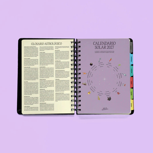 PREVENTA - Agenda 2027 Hechizo - Bruja Moderna