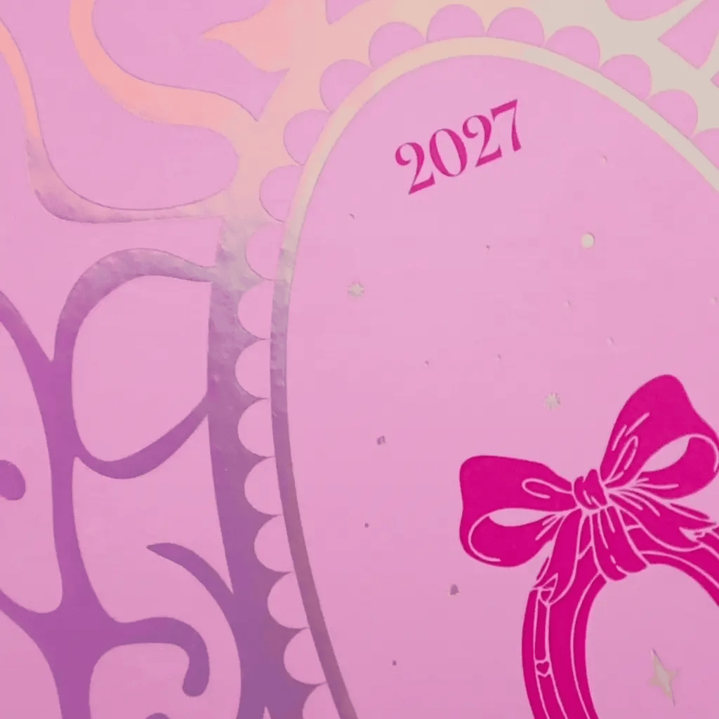 PREVENTA - Agenda 2027 Herradura - Bruja Moderna