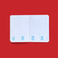 spread mensual de la agenda system error de monoblock con 4 meses