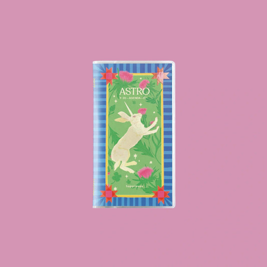 PREVENTA - Agenda pocket 2027 Unicornio - Happimess Astro