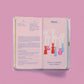 PREVENTA - Agenda pocket 2027 Unicornio - Happimess Astro
