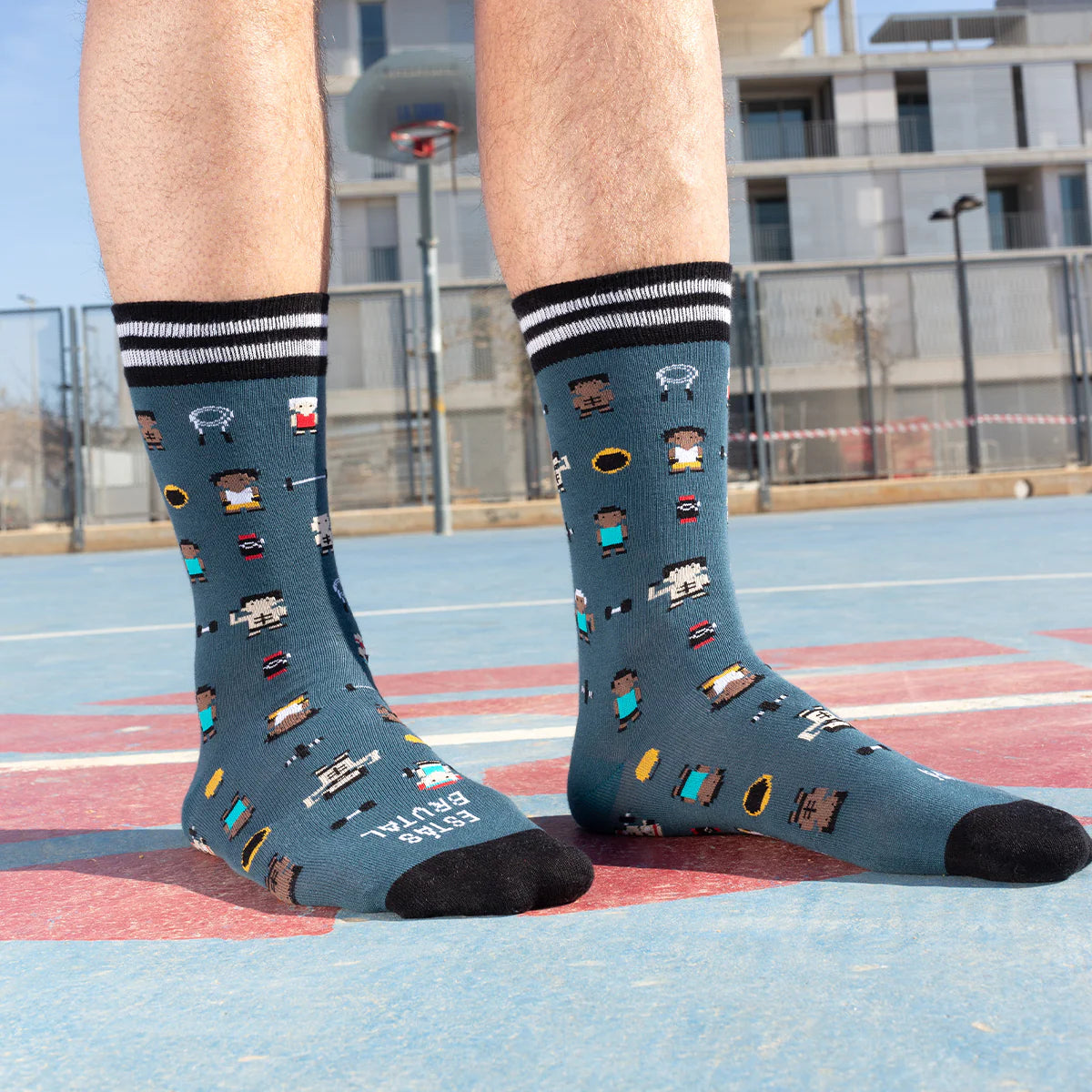 Calcetines Papá estás Brutal