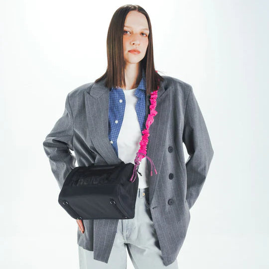 Correa Bungee Rosa de Topologie