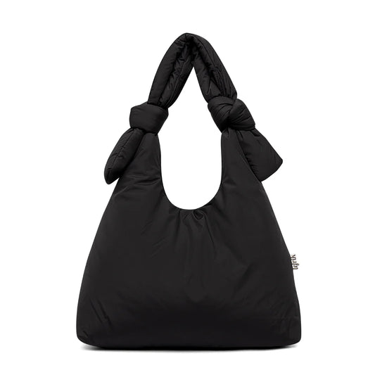 Bolso Biwa negro tech de Lefrik