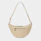 Riñonera Andrea Tressage nude de Hindbag
