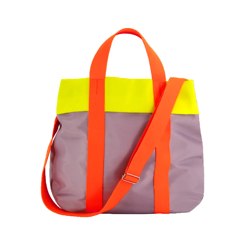 Bolsa Nelly en color lila, de Remember