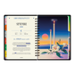 Portadilla de septiembre, mes dedicado a virgo en la agenda Astros 2026 de la Bruja Moderna con formato semanal