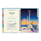Portadilla de septiembre, mes dedicado a virgo en la agenda 2026 de la Bruja Moderna con formato semanal