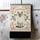 calendario de mesa 2026 ilustrado por Laura Agustí
