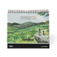 Calendario de mesa 2026 de Macanudo de Liniers