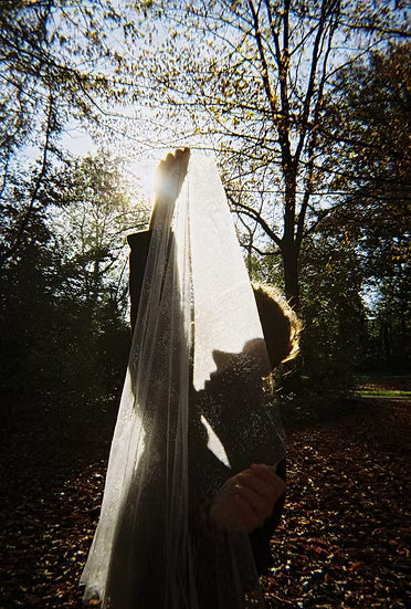 Fotografía analógica tomada con la cámara Miss Me? de Ninm Lab