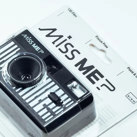 Cámara de fotos reutilizable de Ninm Lab