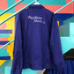 Chaqueta de trabajo vintage azul de Maritime Steel