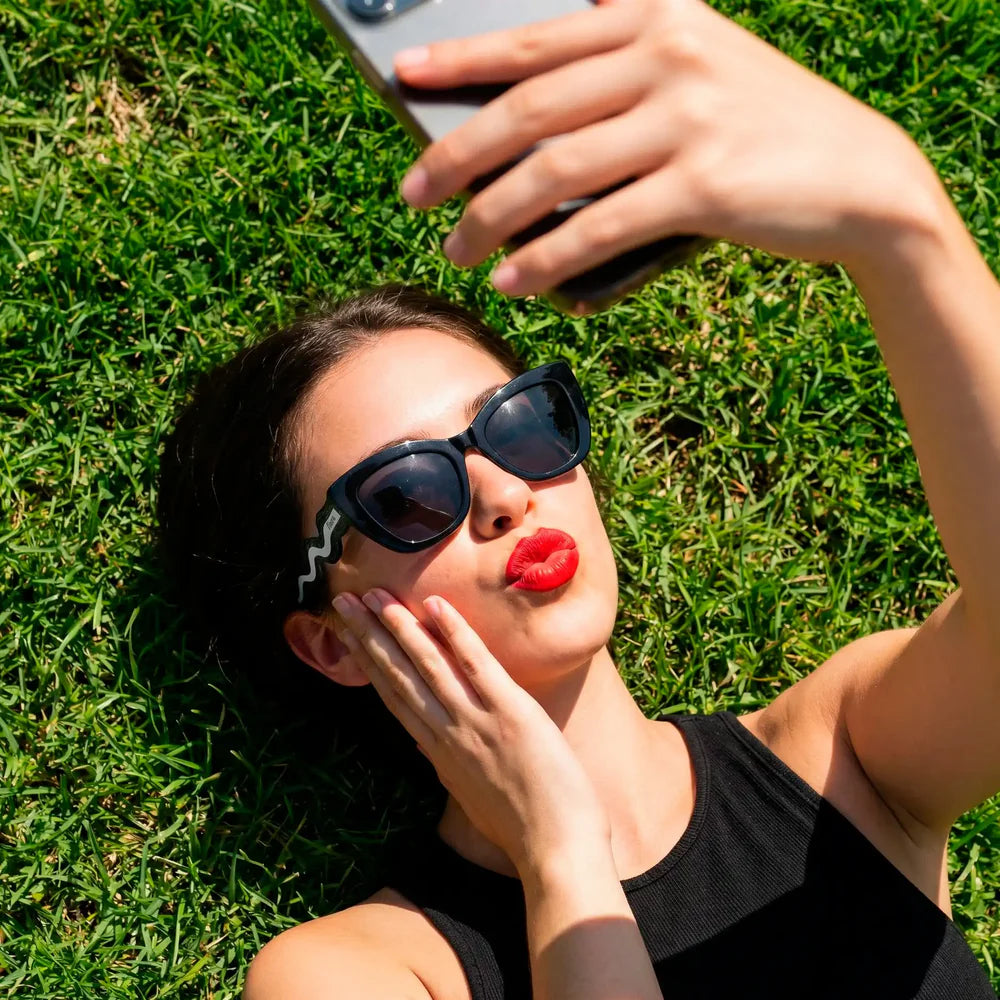 Gafas de sol ondas La Dolce Vita