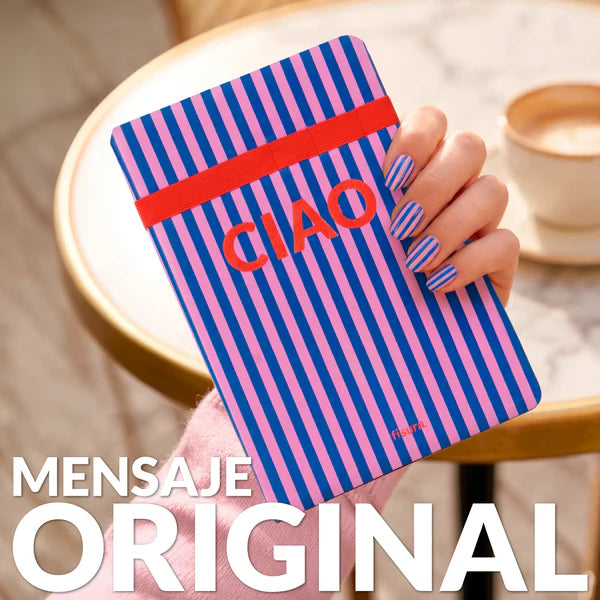 Libreta A5 Ciao