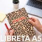 Libreta A5 My Wild Week